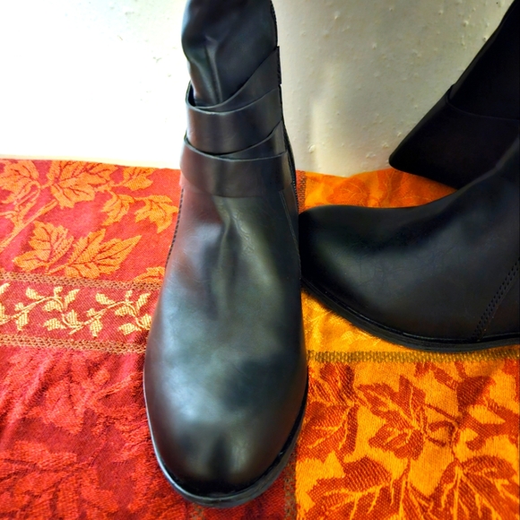 Arizona boots/8/Black - Picture 4 of 7